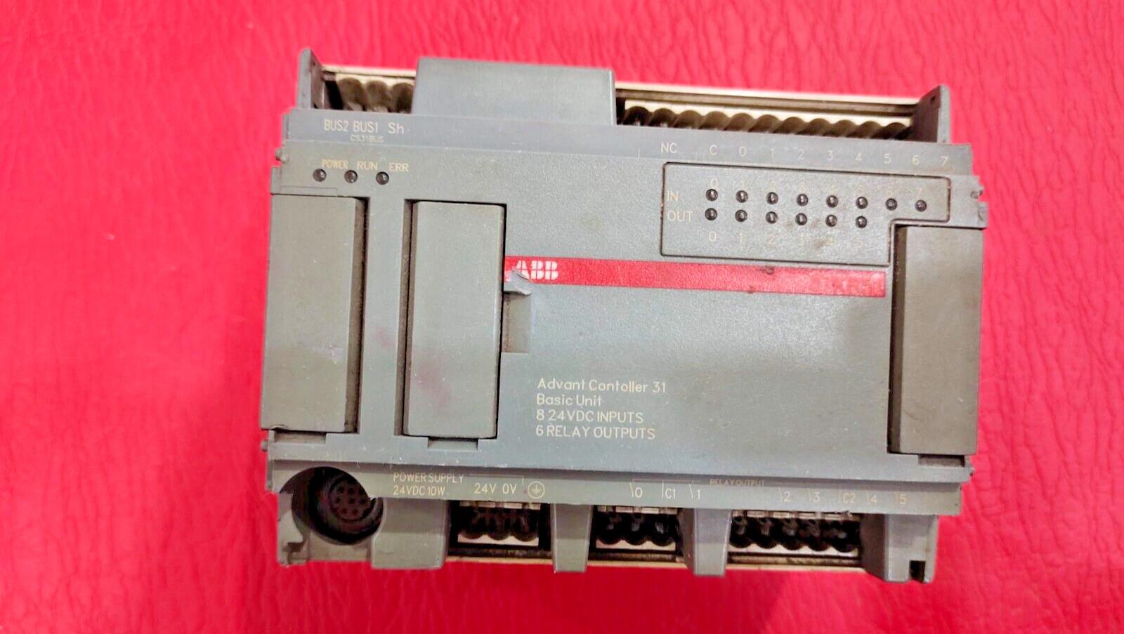 07kr51-u3.6 advant controller 1sbp260010r1001