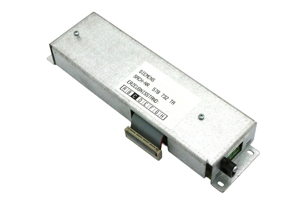 578732-TA POWER SUPPLY MAGNETEK 3574 BTCRT