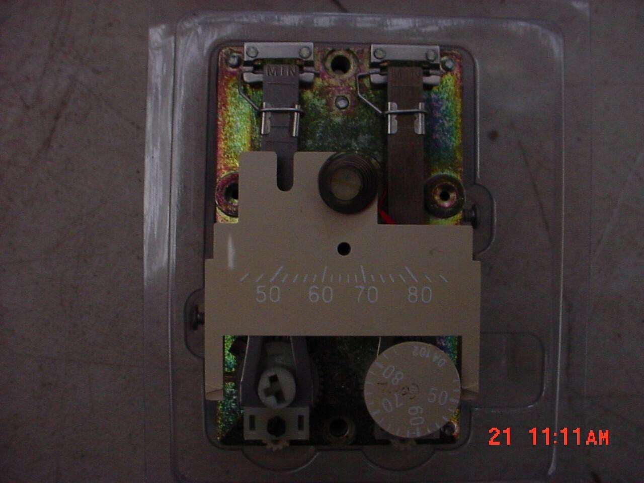 Powers) 193-211 Thermostat