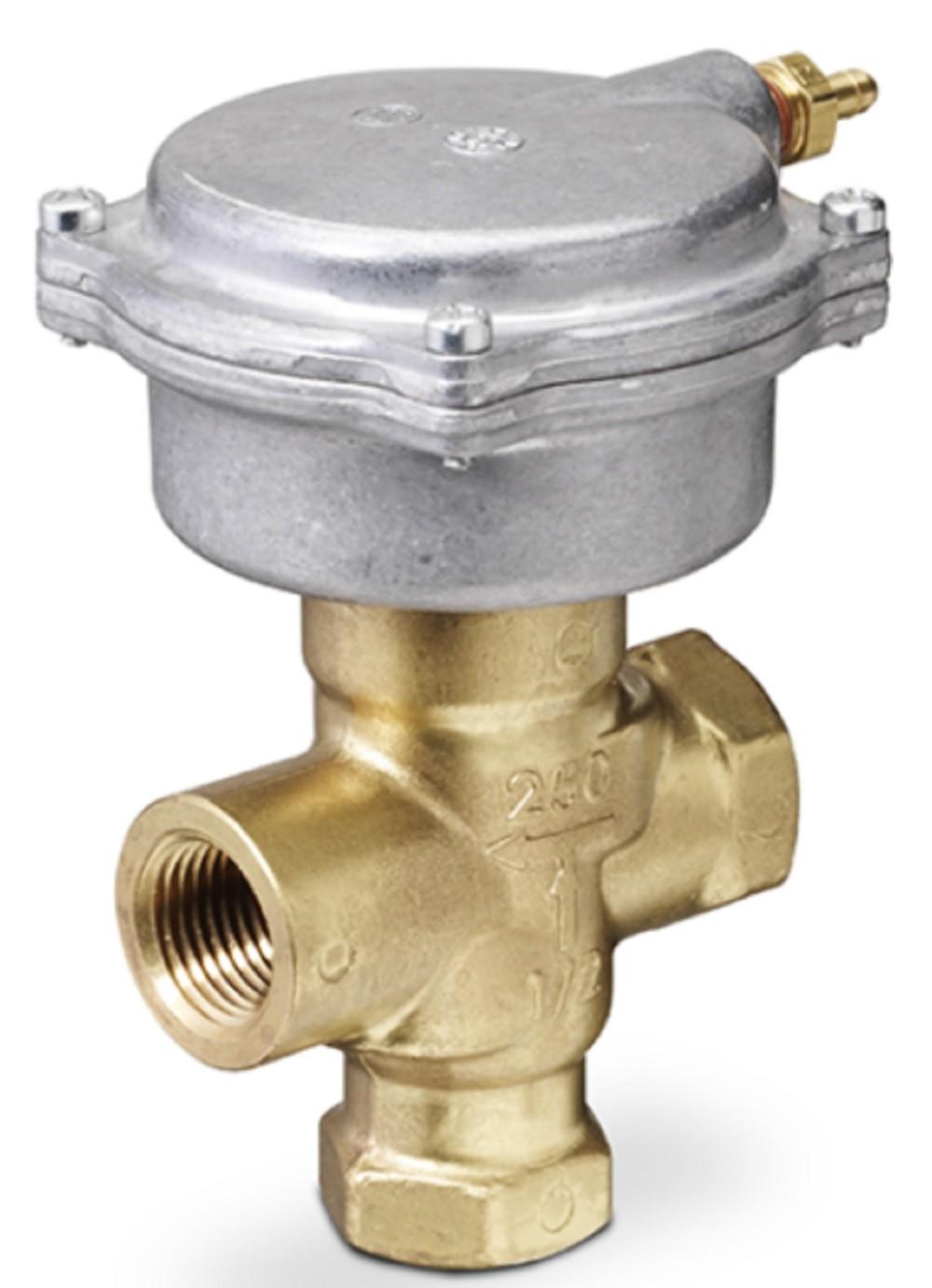 257-02068B 3/4" Value 3-Way020848 Model 002 Orderable Value 599-02068B