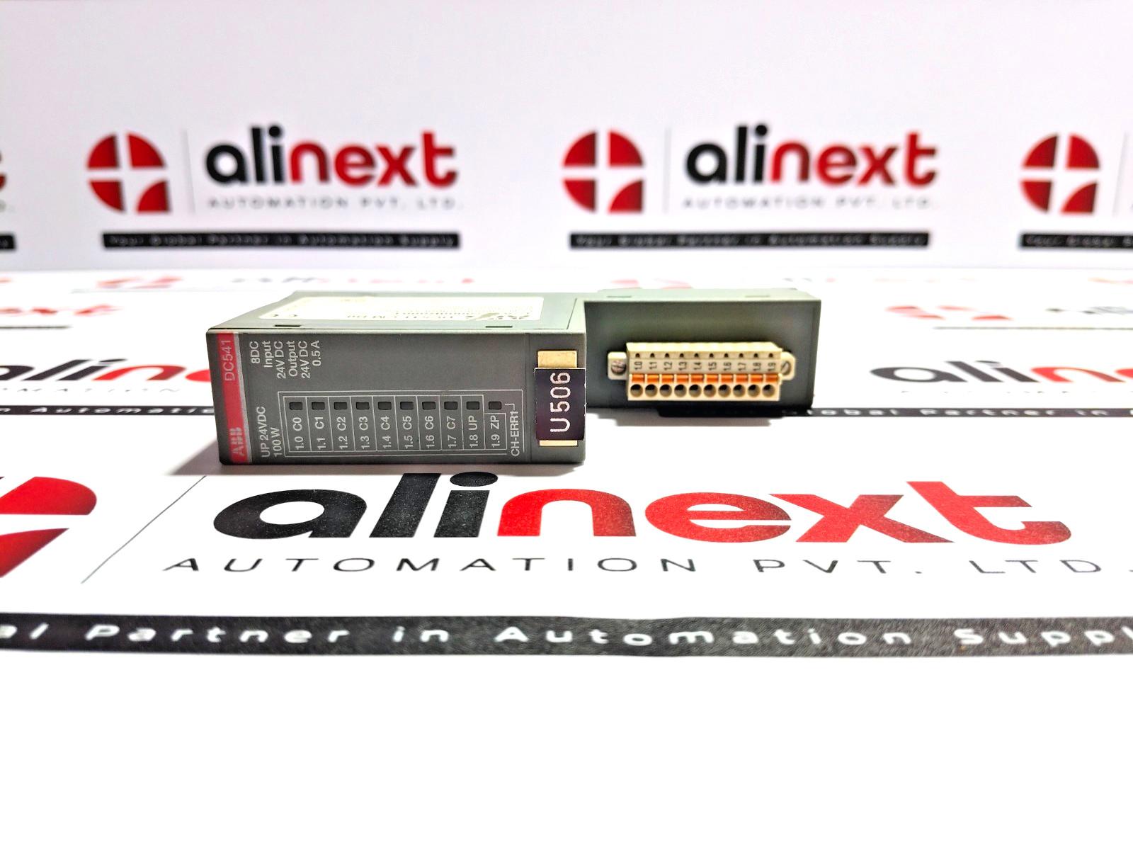 DC541-CM Digital I/O Module DC541-CM B0 1SAP270000R0001