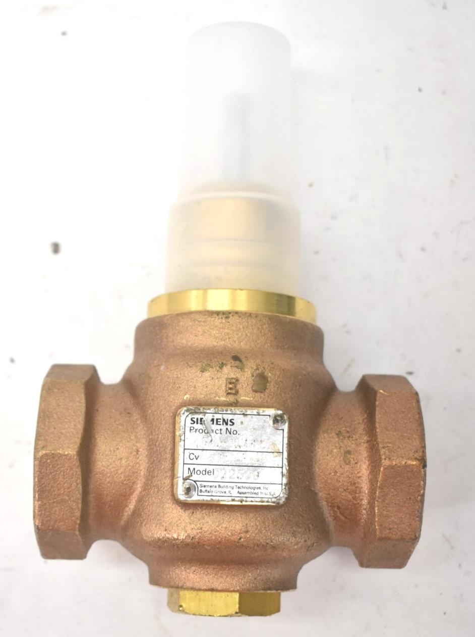 599-03114 Flowrite 599 Series Valve/Actuator Assembly SKD62U Genuine OEM
