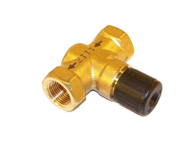 Building Technology 599-01112 3/4" N/C Brz Vlv 6.3 Cv