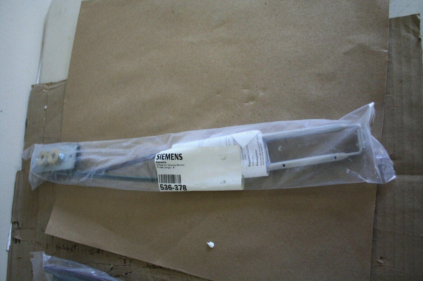 536-378 PIPE AIR VELOCITY SENSOR