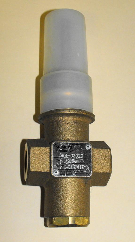 Product 599-03020- 1/2" Brass Valve Body-