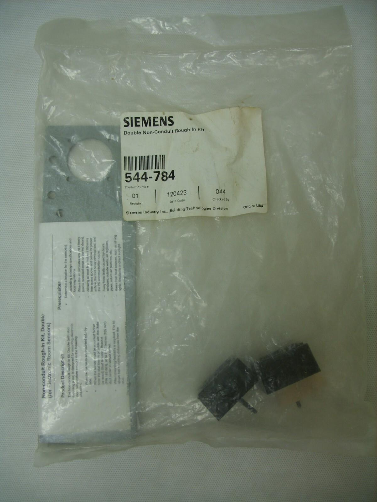 Double Non-Conduit Rough-In Kit, Temperature Sensor Mount 544-784 NOS