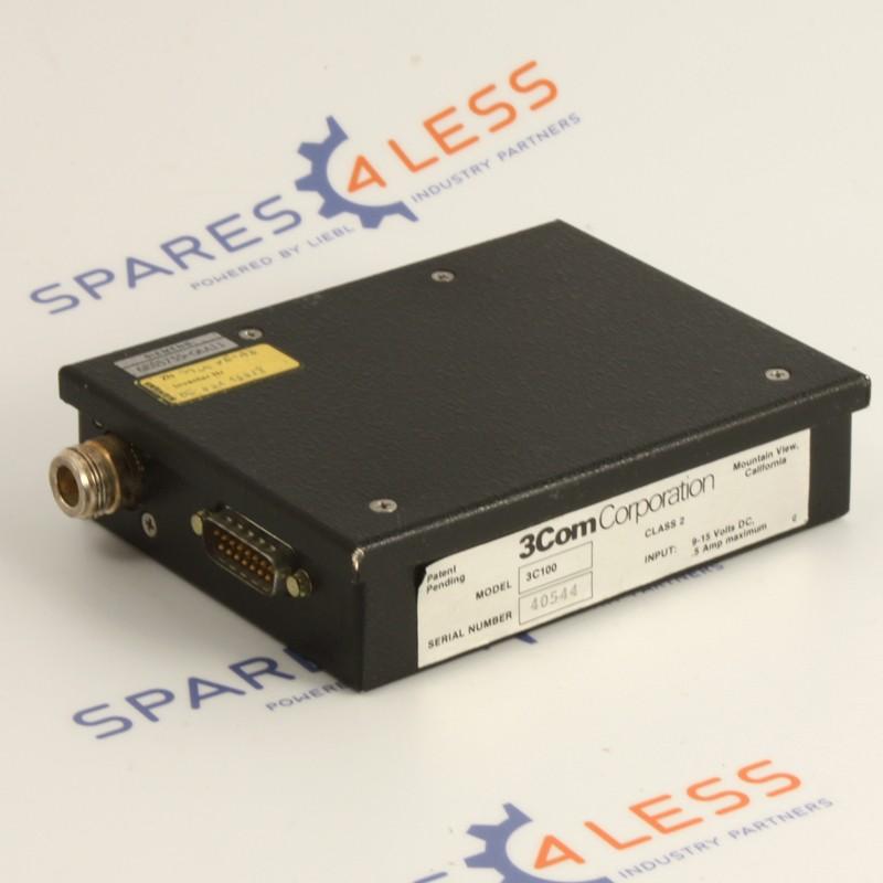 Simatic S5 Ethernet Transceiver 6ES5 755-0AA11 GEB