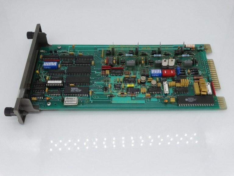 BROWN BOVERI IMCIS02 PLC MODULE