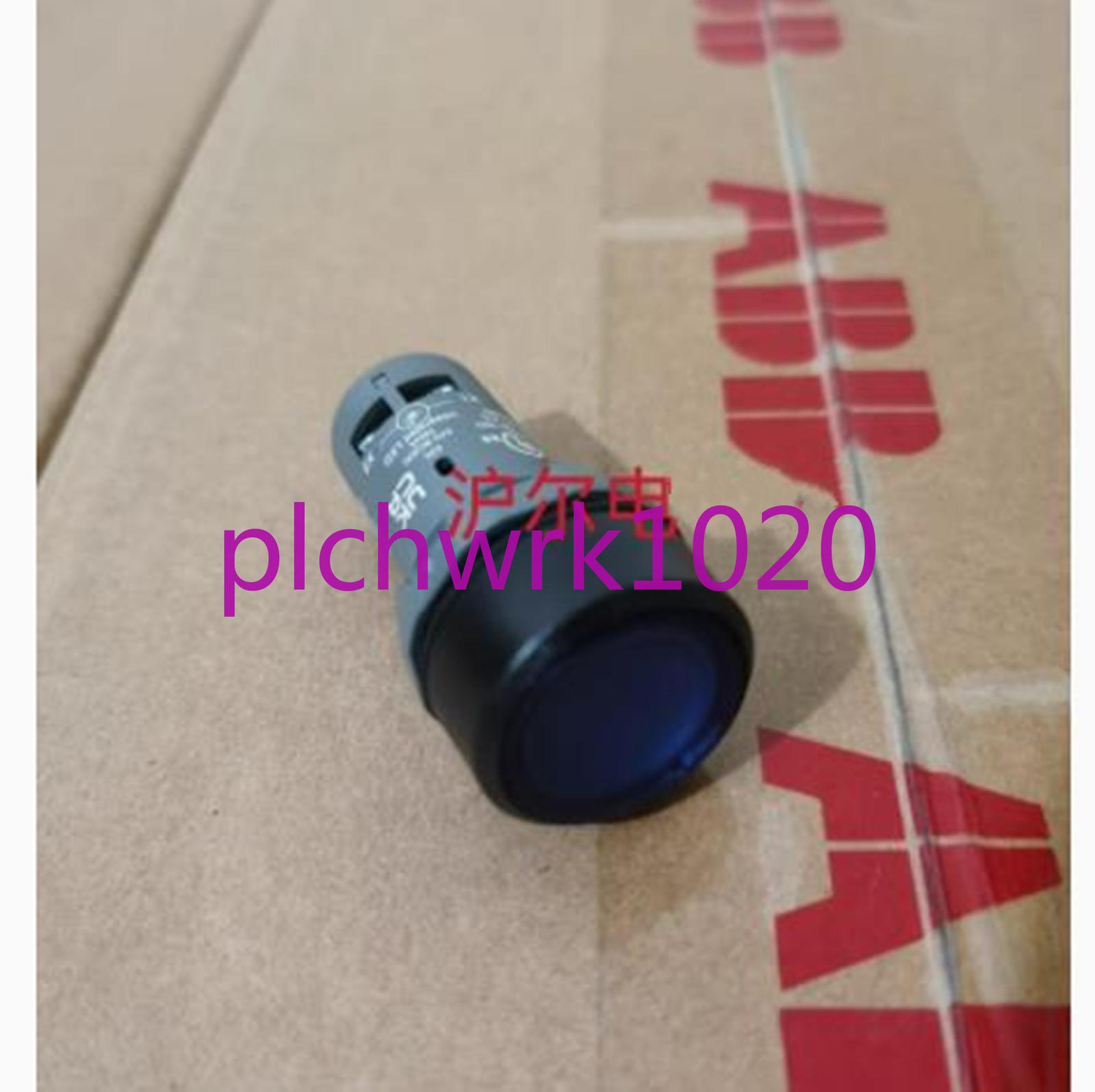Button with light CP1-11L-10