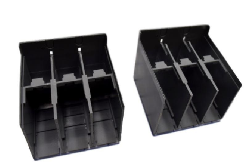KXT2HTC-4, High Terminal-Covers Four-Pole