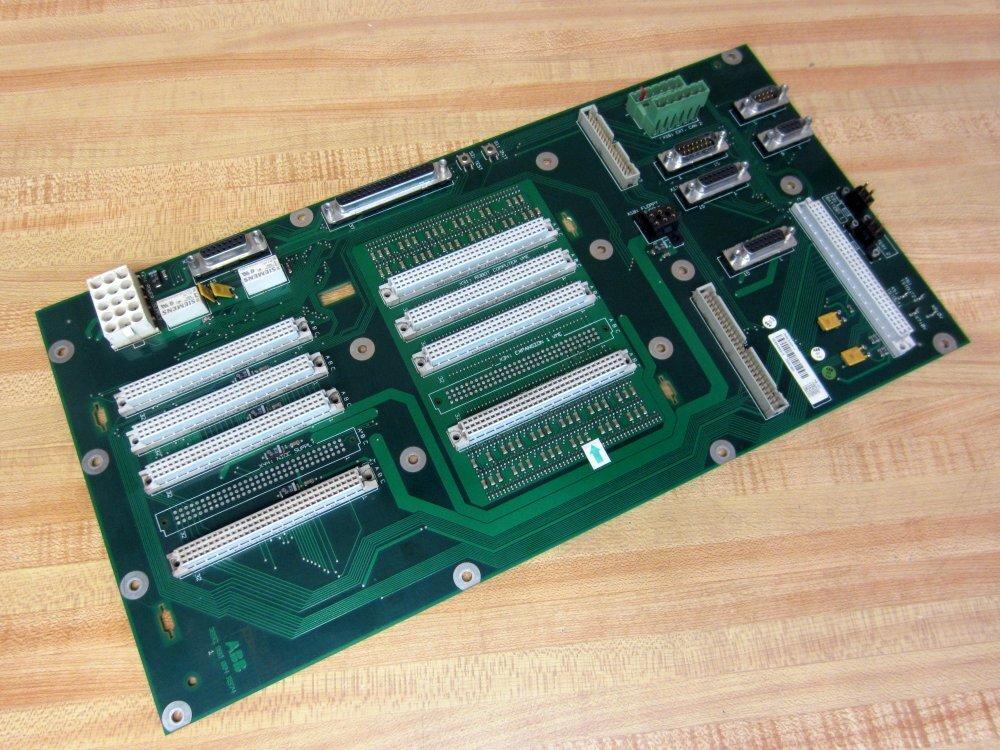 3HAC2424-1 DSQC369 Back Plane 3BSC980004R574 Pack of 3)