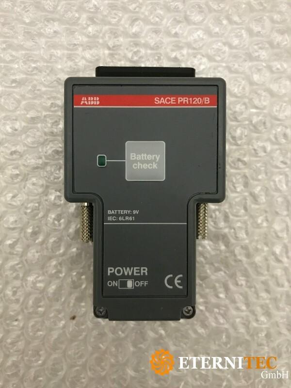 SACE PR120/B Battery Unit SACE PR120 Battery Controller