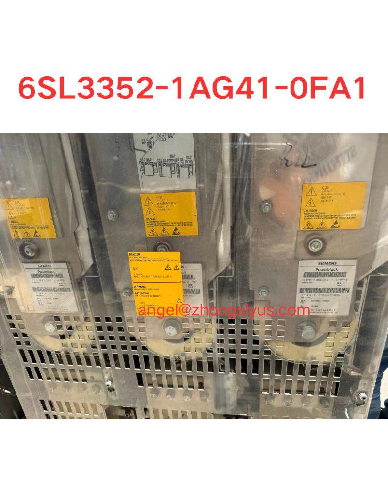 6SL3352-1AG41-0FA1 SINAMICS Replacement power for 675-1080V DC, 1025A