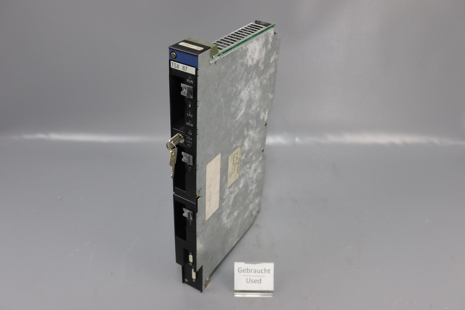 TSXP8730 Processor TSX P87 30