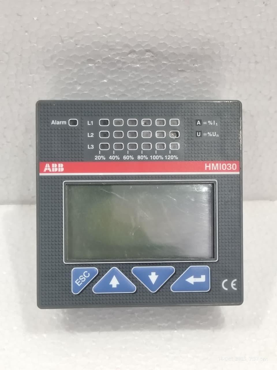 HMI030 SWITCHBOARD DISPLAY for MEASURE A-V-W