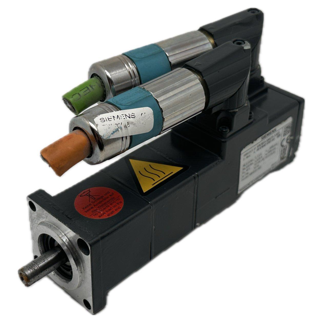 PQ4598 Motor Siemens 1FK7011-5AK71-1JG3 8mm 15mm