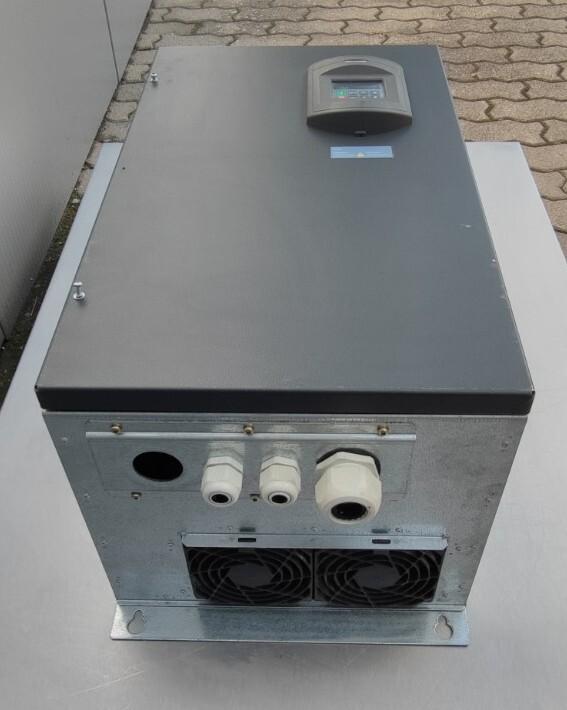 HVAC Products SED2-22/35B 6SE6436-5BD32-2DA0 22kW 30HP Issue: J/V1.20