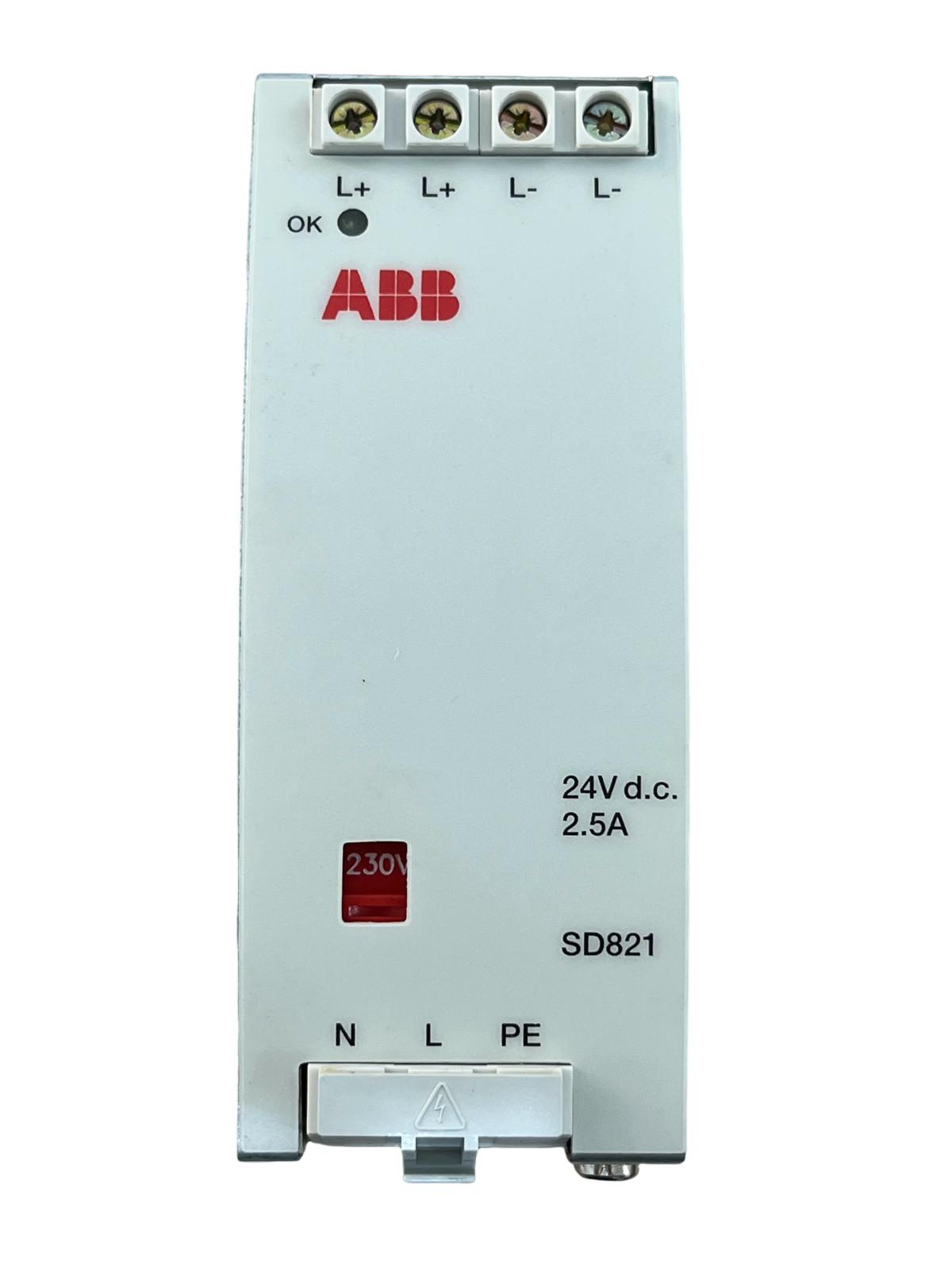 SD821/3BSC610037R1