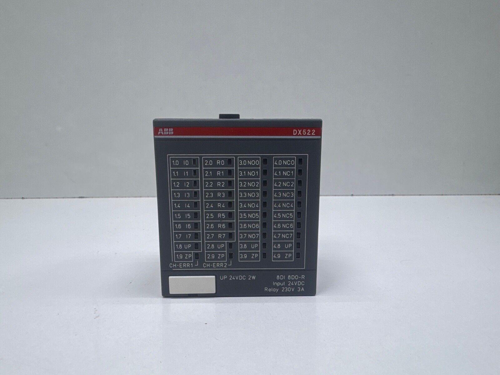 1SAP245200R0001 DigitaI I/O Module DX522