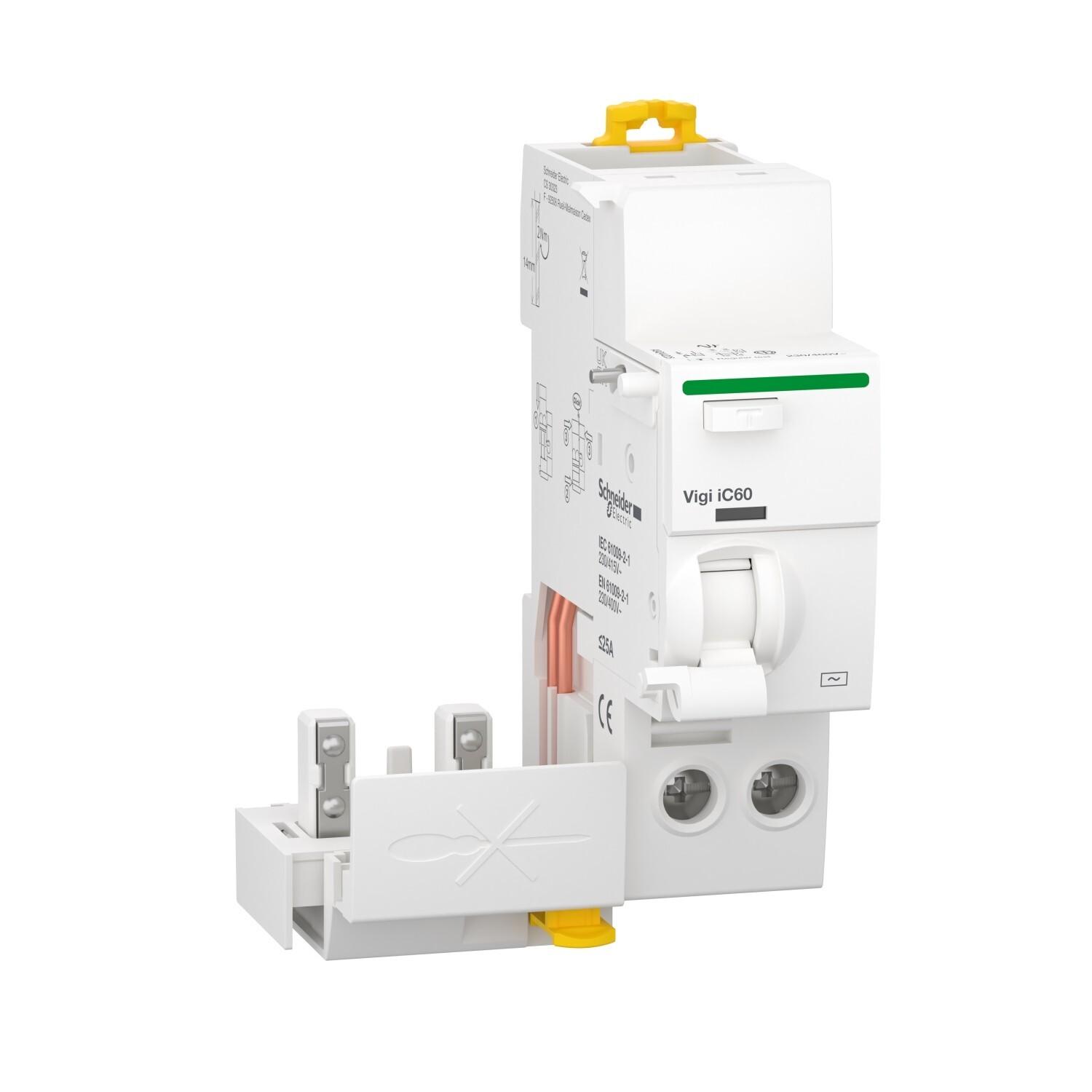 Vigi IV 60 A9q44225 modular residual current device