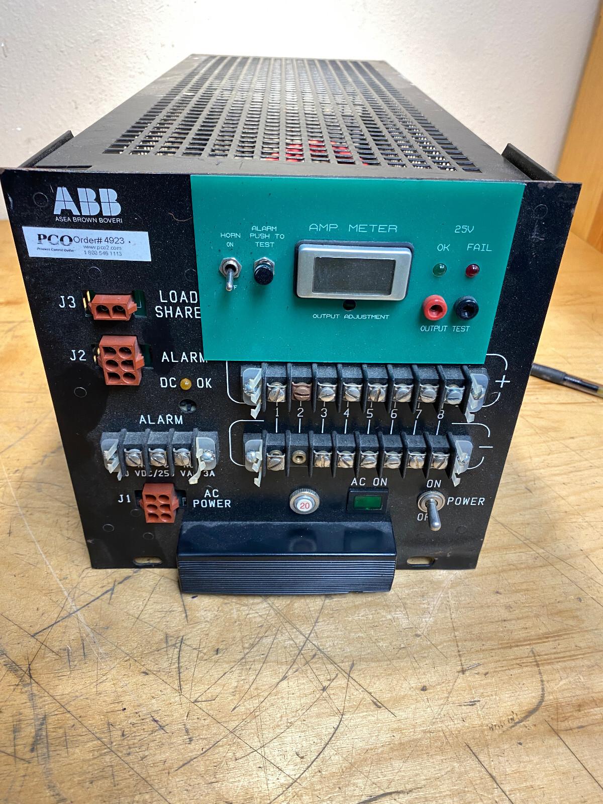 SCADA Power Supply 6224NZ10800C-US93090018 w/ Taylor M826966-#7497