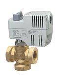 243-00232 Zone Valve Actuator 24v 3/4 Inch Npt 4.1 Cv Replacement