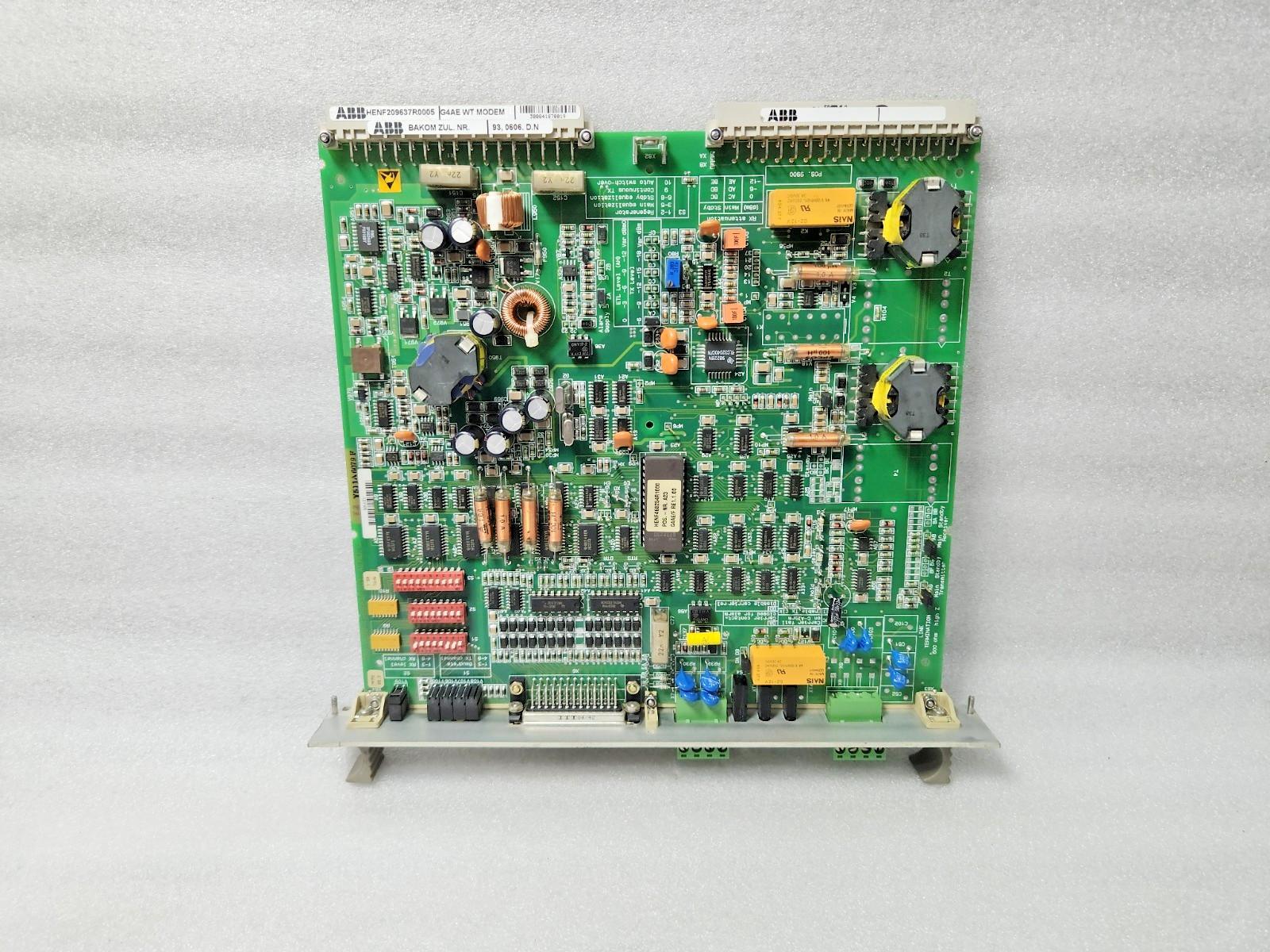 HENF209637R0005 G4AE WT MODEM CARD BY