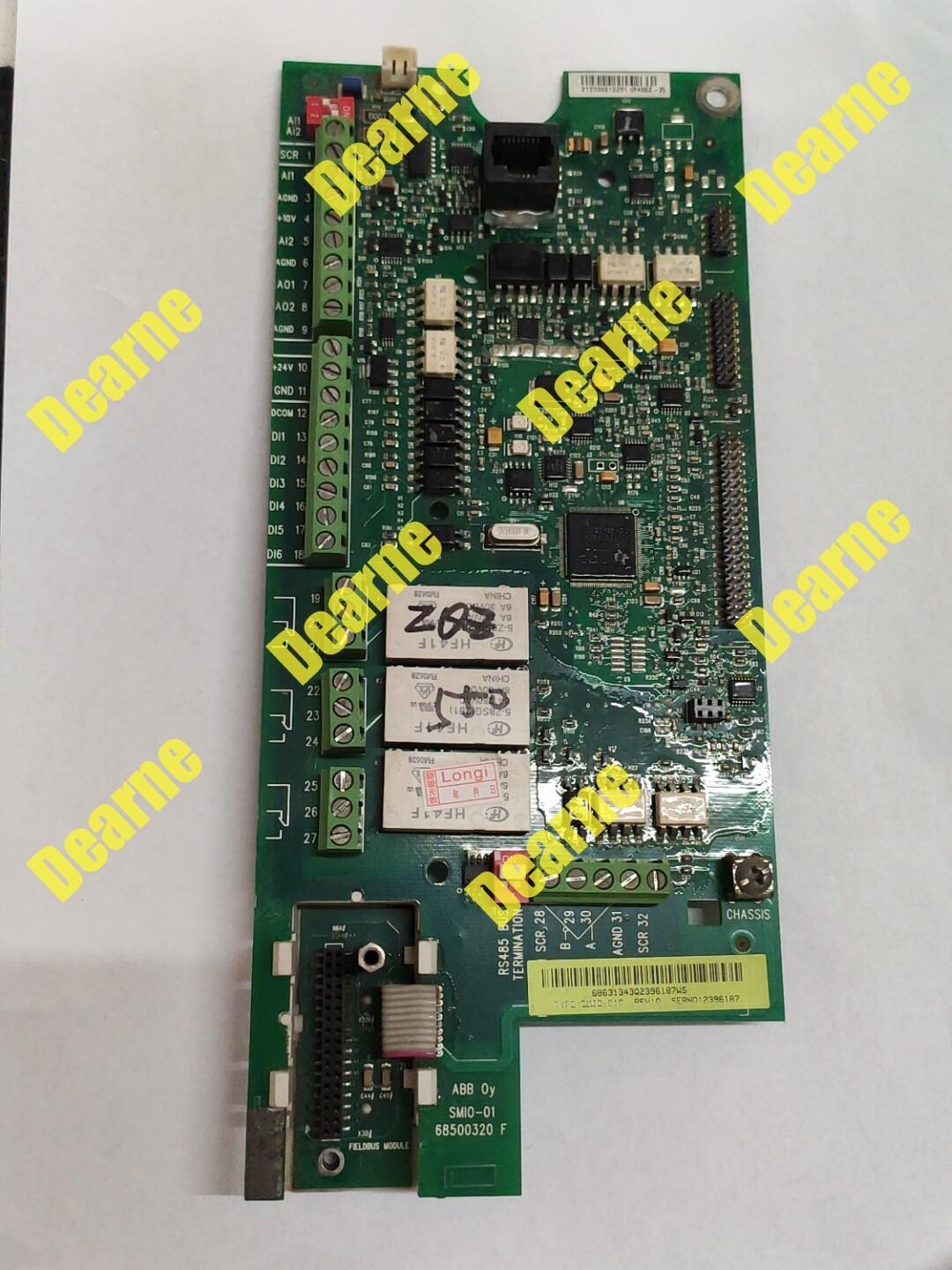 inverter motherboard ACS550-01-290A-4,160KW,290A