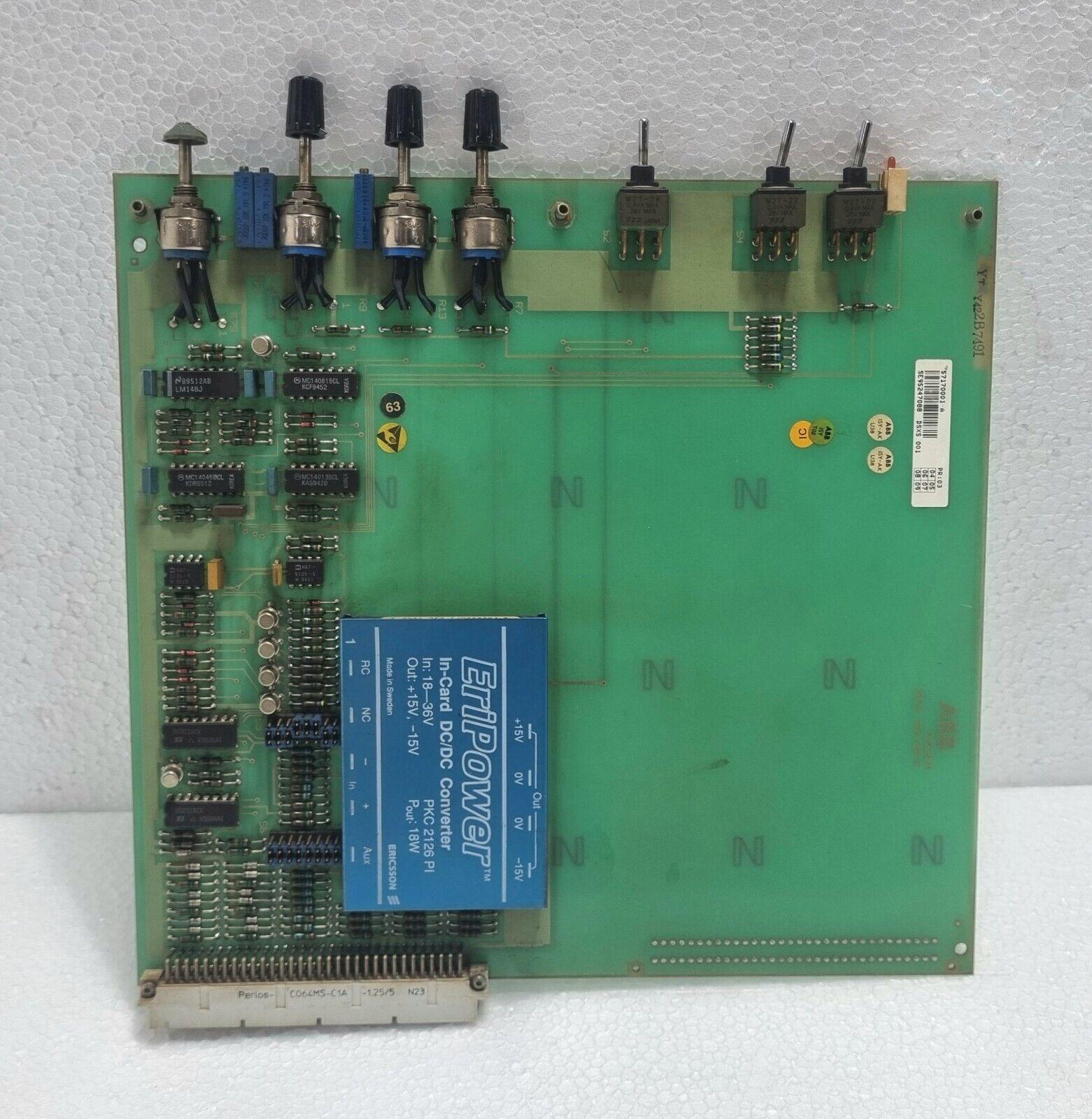 DSXS 001 Simulator Module 57170001-A