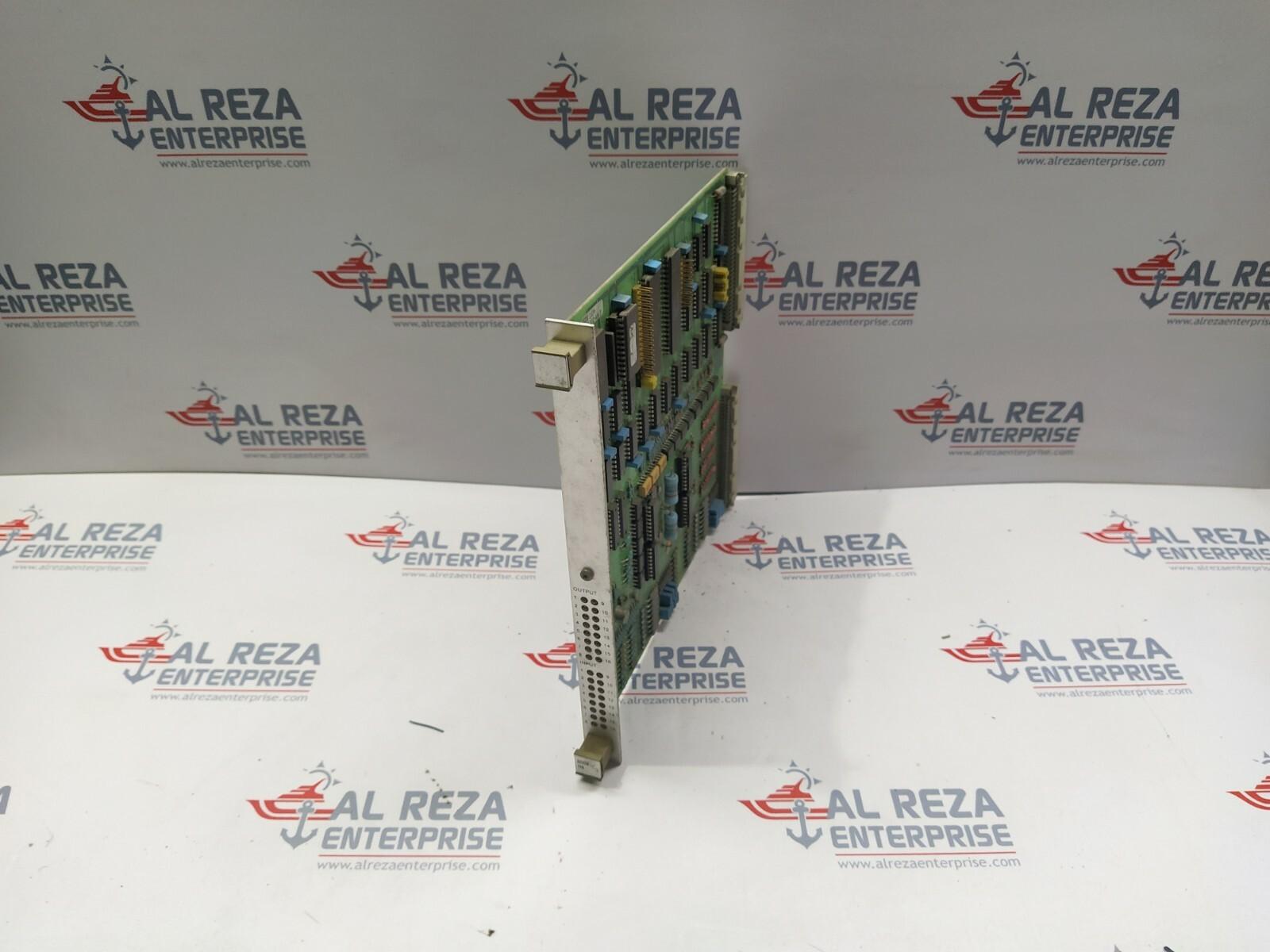 DSDX 110 DIGITAL I/O PCB YB 16 11 02-AH/3 LOT OF UNIT