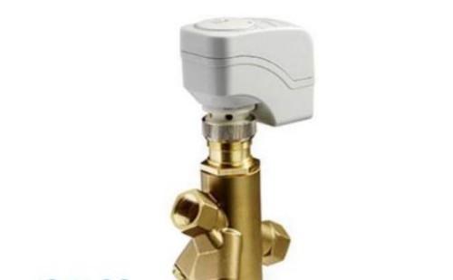 231-04304-9 Building Technologies HVAC Valves, PICV Series 1in. Pressure