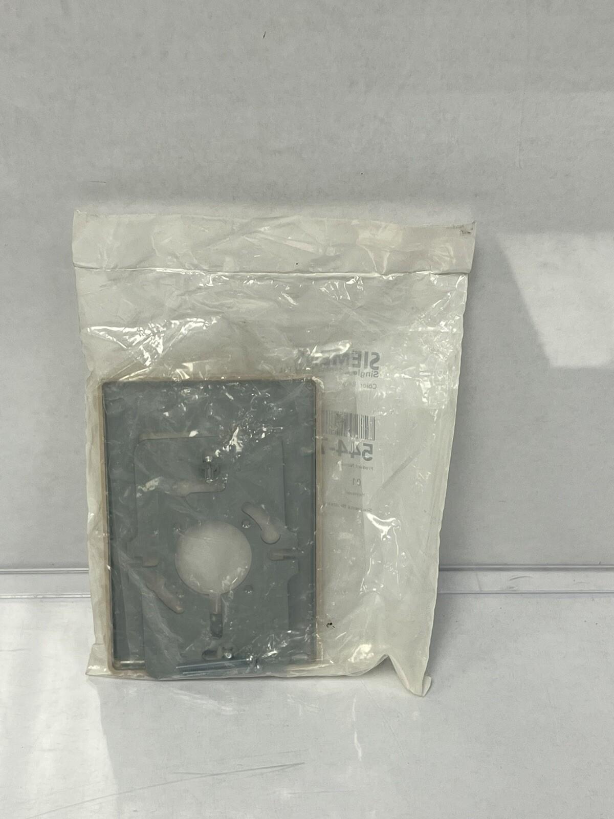 544-782A Single Adapter Base Kit Beige