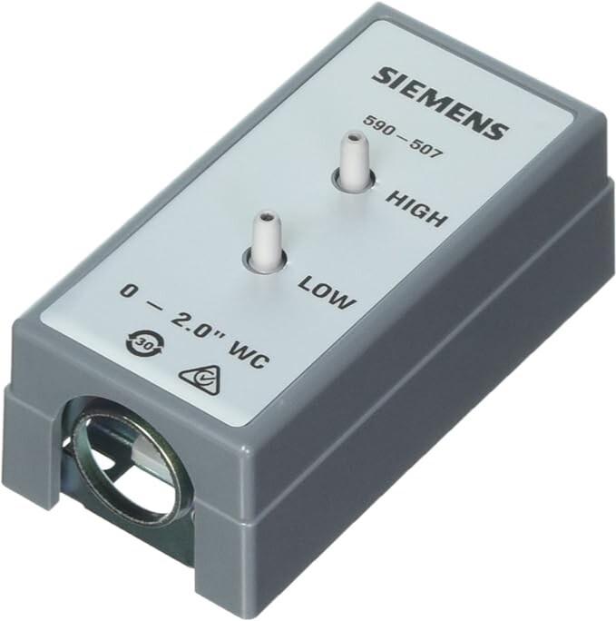 590-507 Differential Pressure Sensor