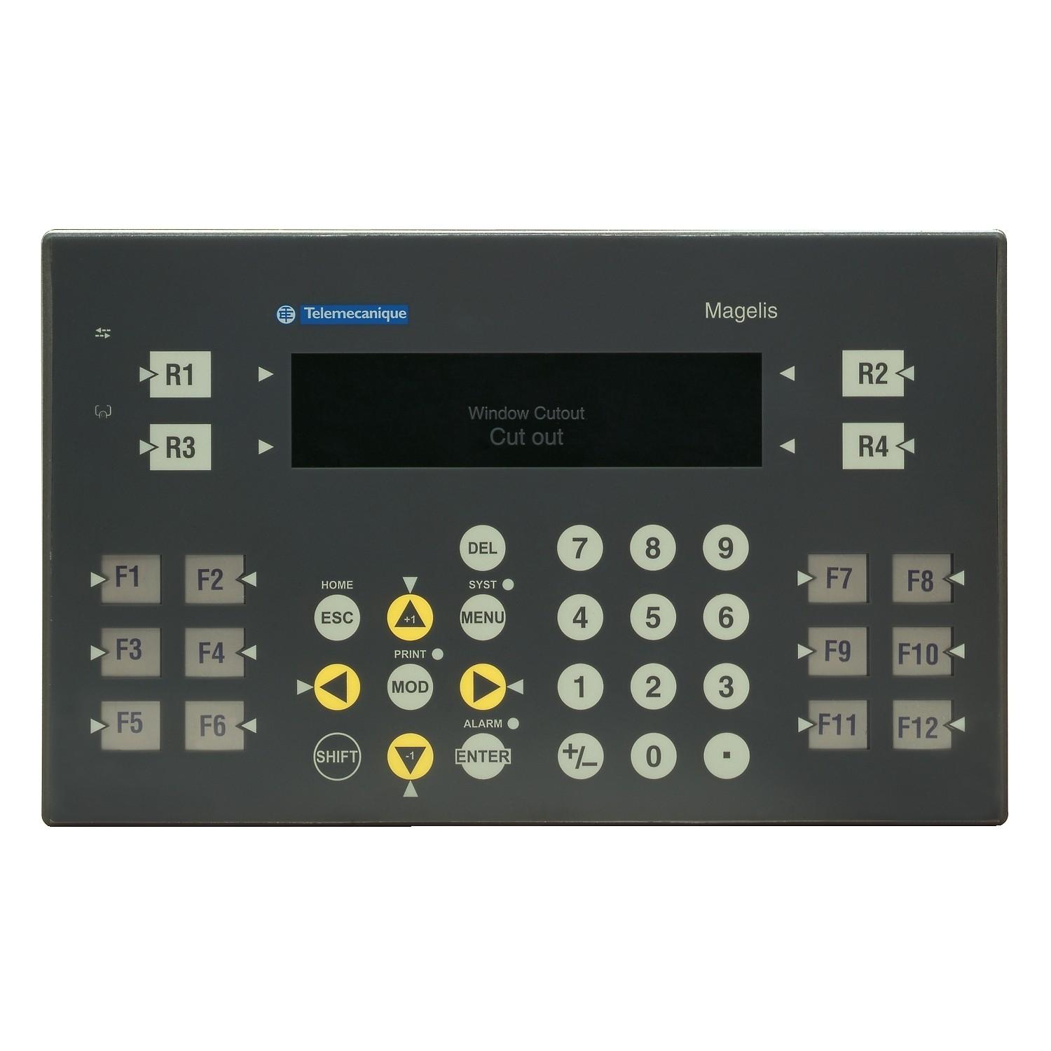 XBTPM027010 TELEMECANIQUE MODICON SQUARE D