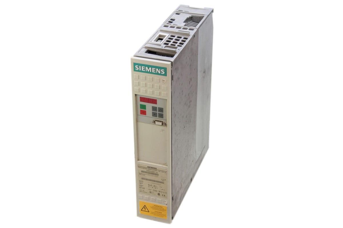 6SE7016-1TA30-Z SIMOVERT SC COMPACT UNIT IP 20 510 TO