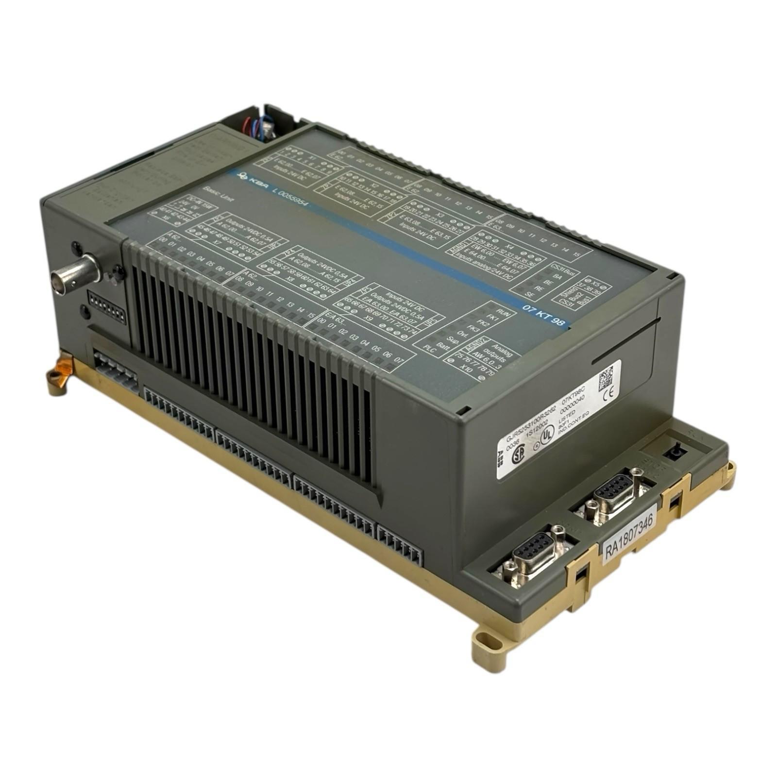 GJR5253100R3262 07KT98C Control Module