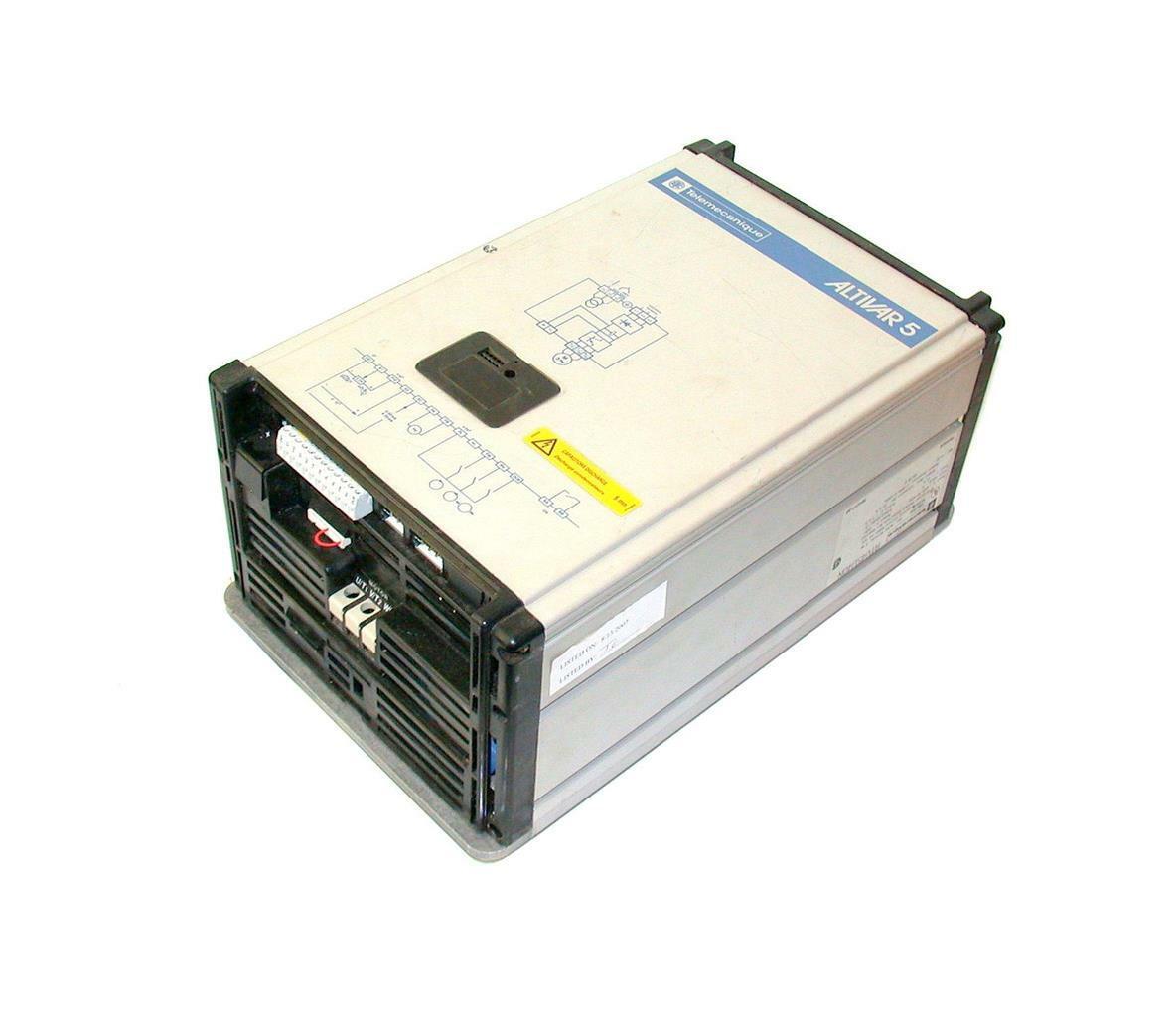 Altivar ATV45U40N Variable Speed AC Drive HP