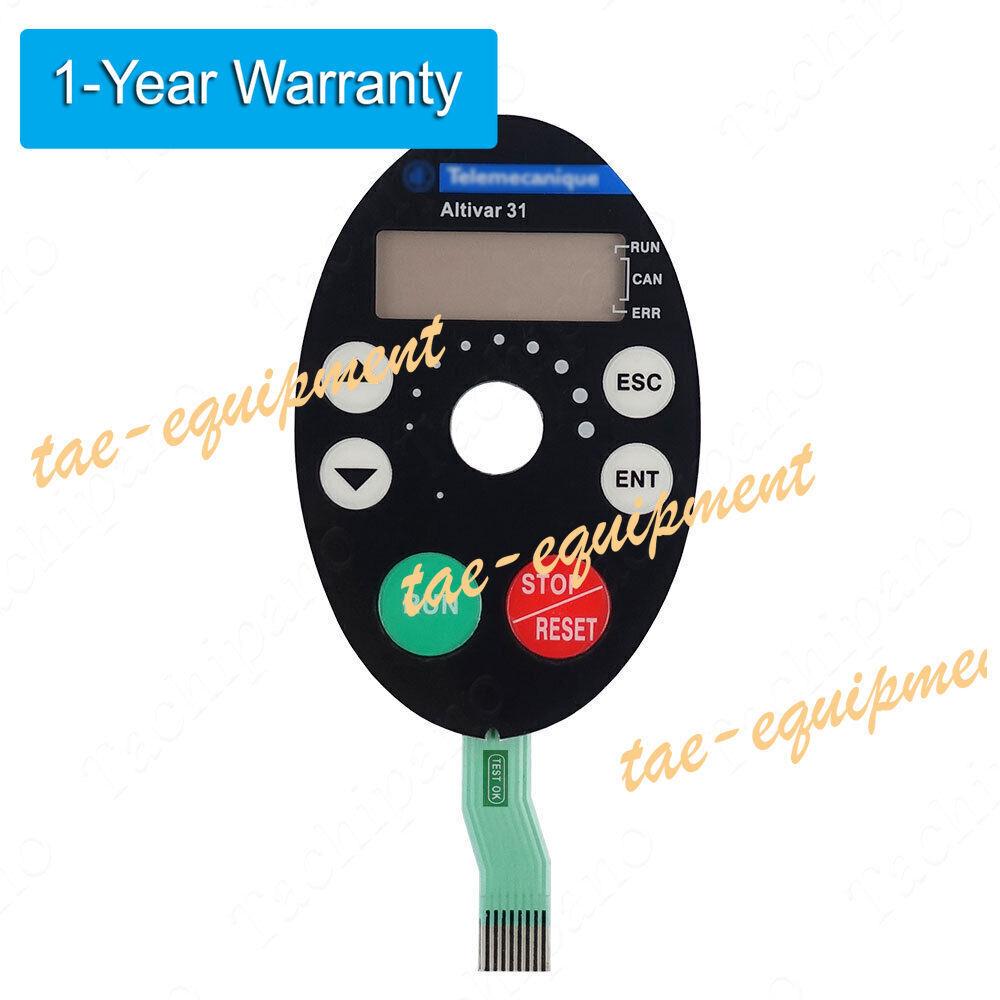ATV31H075N4A Membrane Keypad Altivar ATV31H075N4A Keyboard