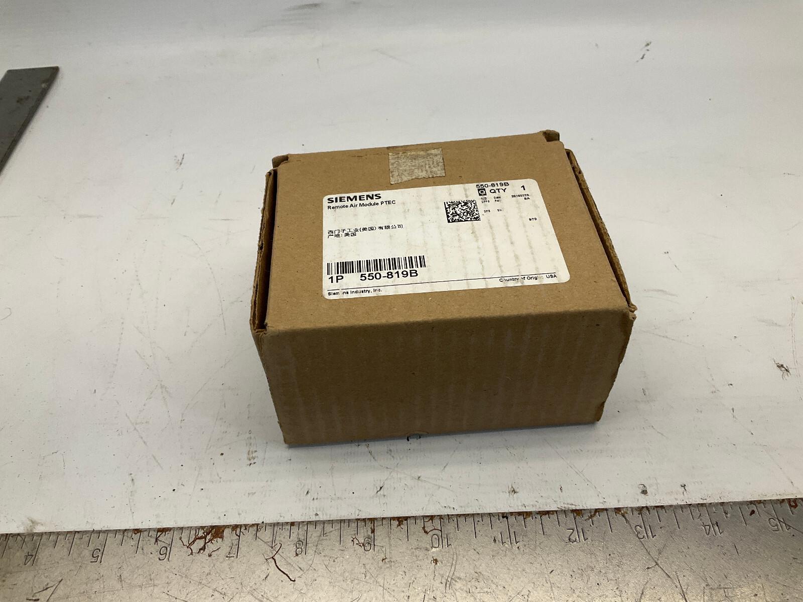 550-819B Remote Air Module Off-Board