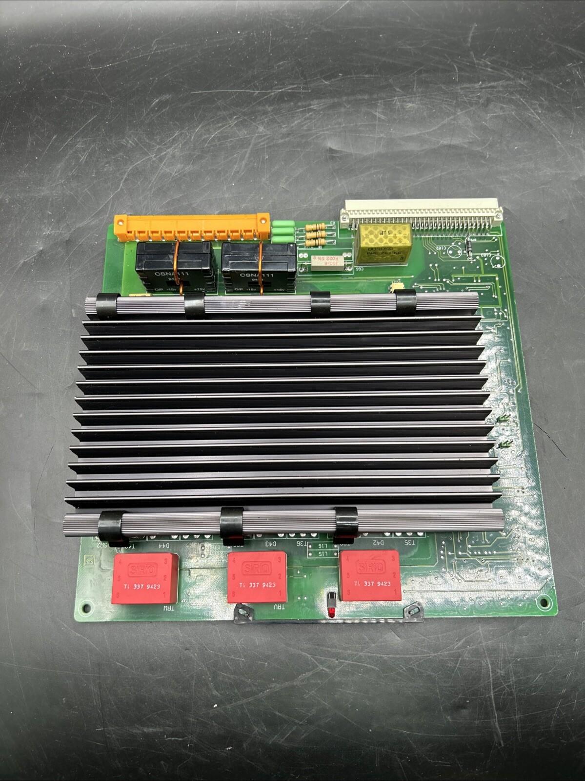 DSQC 236B YB560103-CB/9 CONTROL BOARD See Pics 30 Day