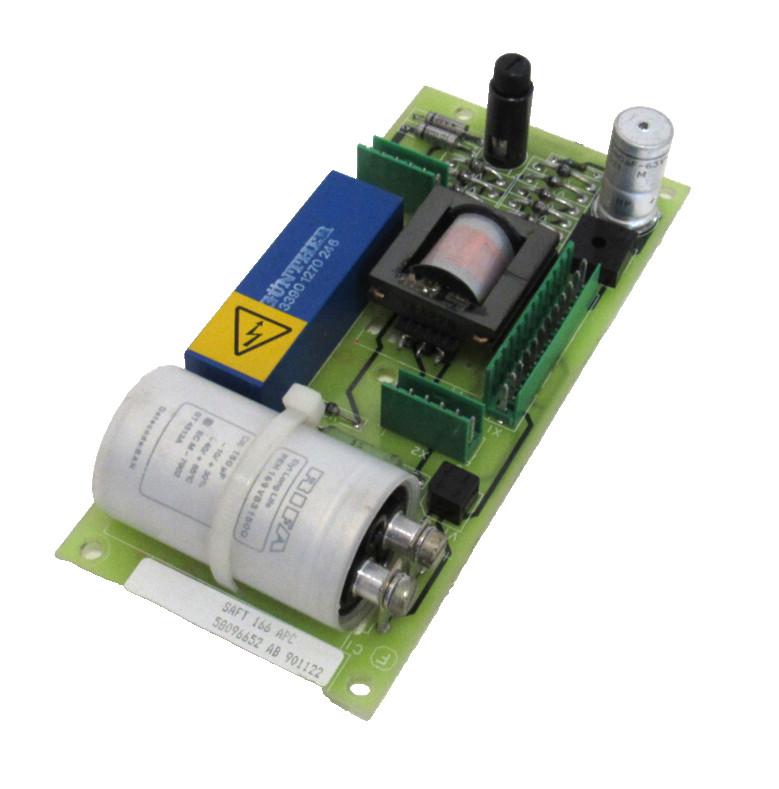 SAFT 166-APC SUPPLY BOARD 58096652A