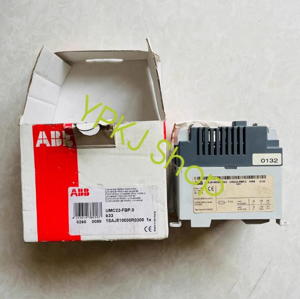 1SAJ510000R0300 UMC22-FBP.0 controller Via