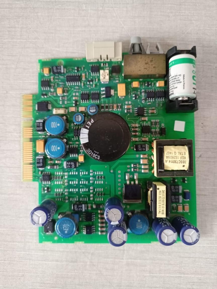 3BSE018165R1 PR:C PM864-1A BOARD REMOVED FROM 3BSE018162R1 PR:F PM864A