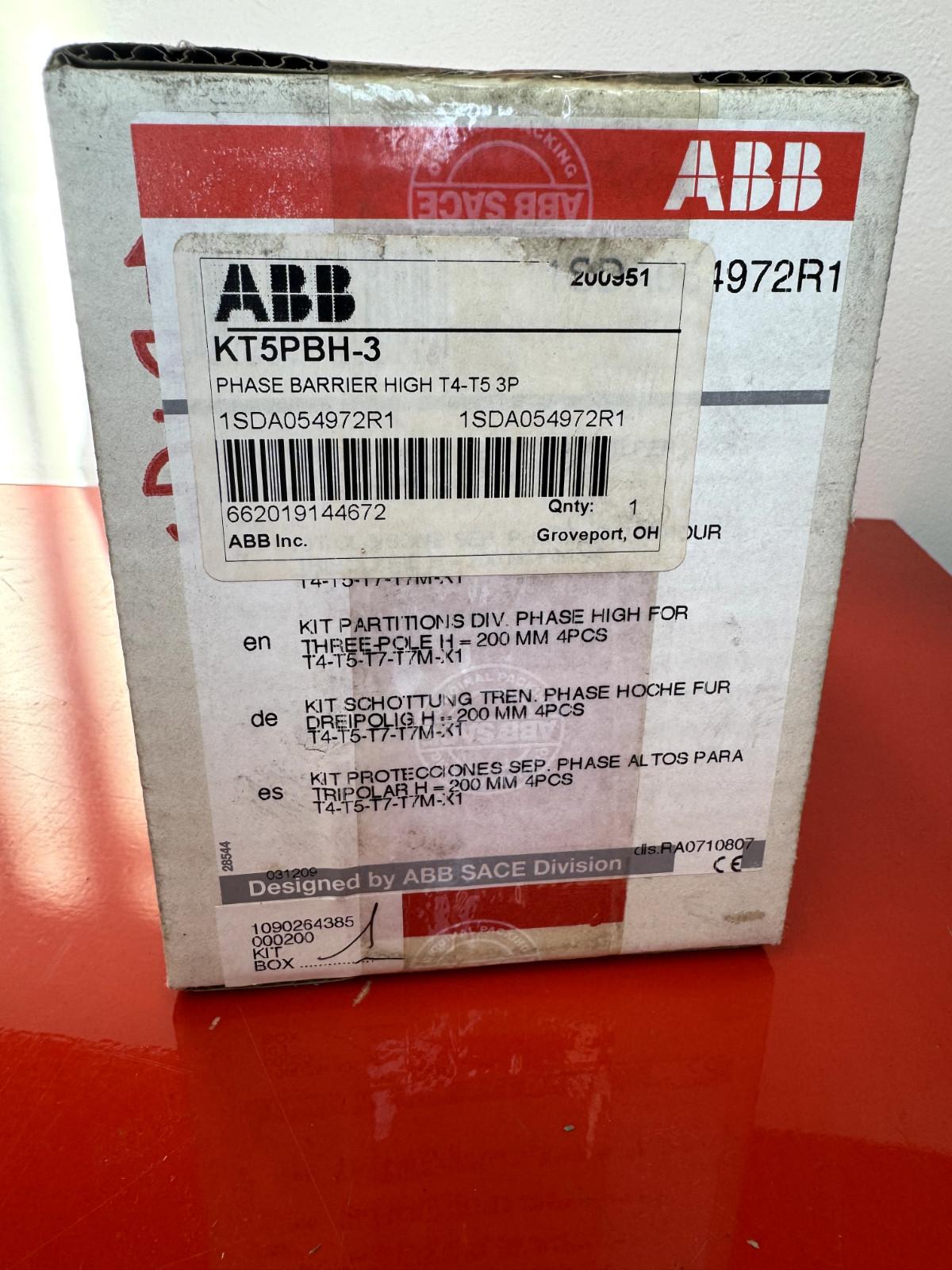 KT5PBH-3 SAME DAY