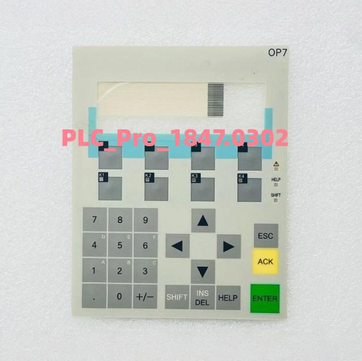 6AV3607-5BB00-0AE0 OPERATOR PANEL OP7/DP
