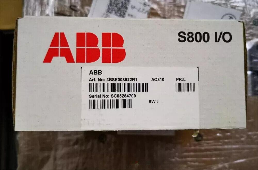 3BSE008522R1 AO810 PLC Module(Negotiating Price!)