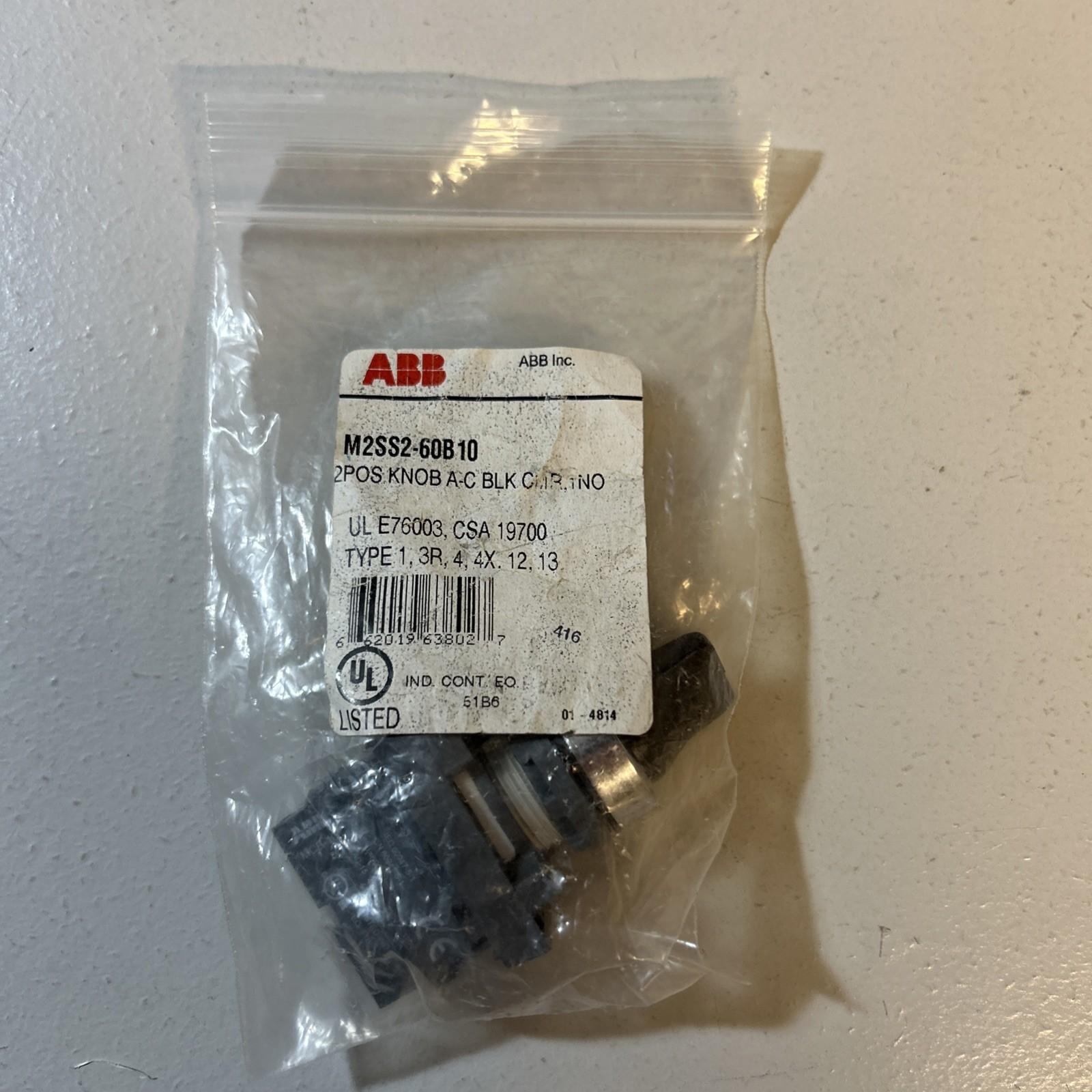 M2SS2-60B10-ABBG