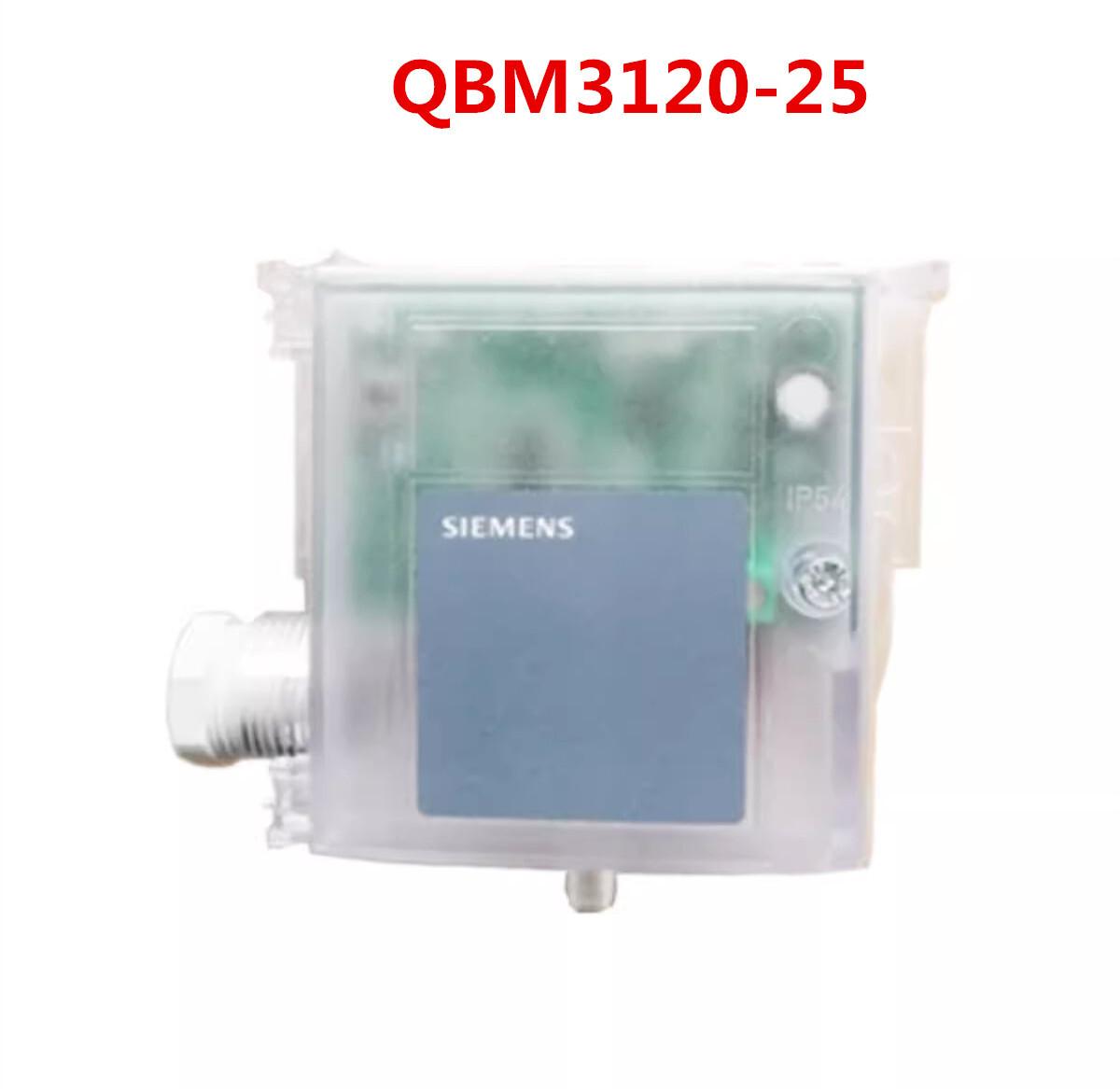 Pressure Difference Sensor QBM3120-25