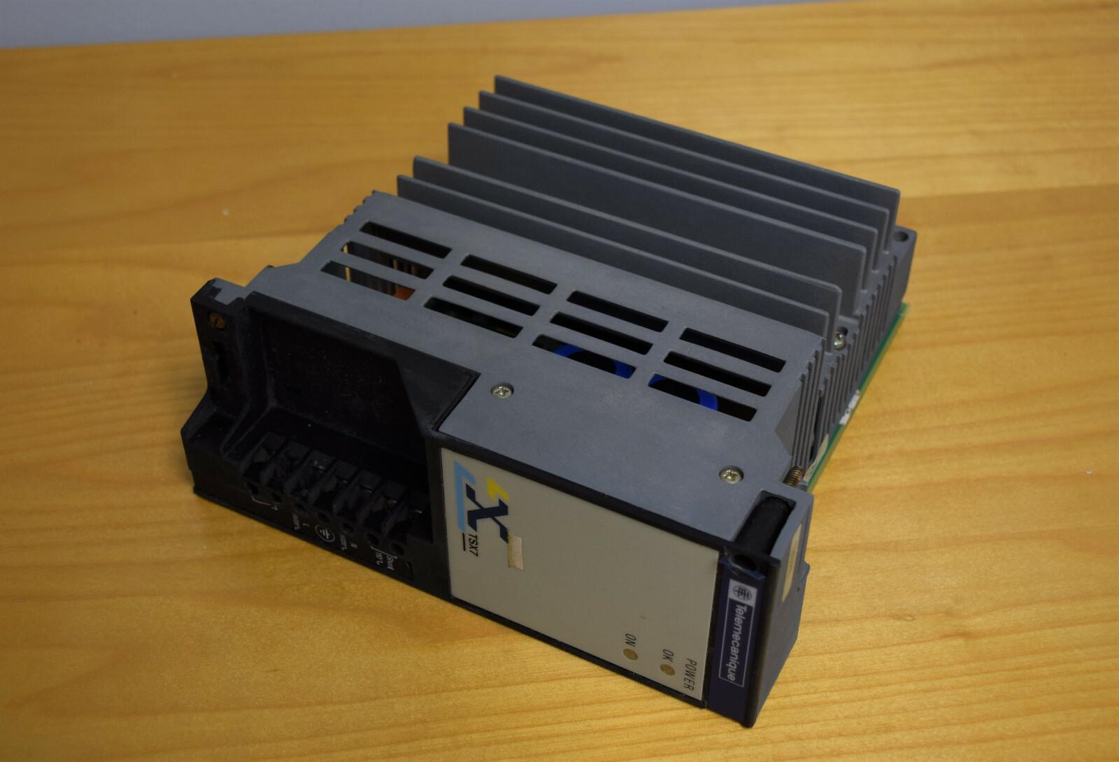 TELEMECANIQUE POWER SUPPLY MODULE, TSXSUP40R