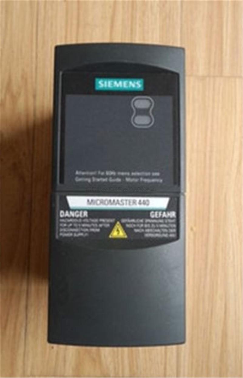 6SE6440-2UD15-5AA0 in condition